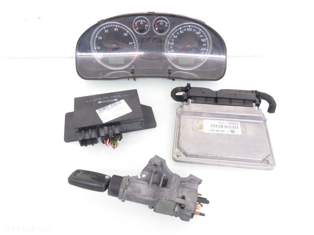 STACYJKA STEROWNIK VW PASSAT B5 FL Variant (3B6) - 1