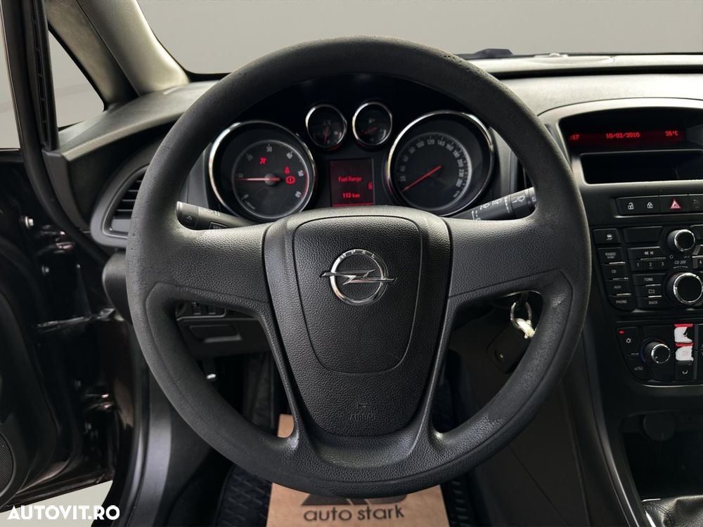 Opel Astra 1.7 CDTI ECOTEC Enjoy - 22