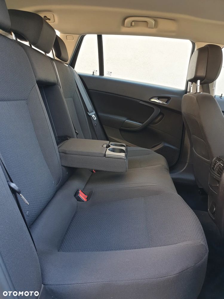 Opel Insignia 1.4 Turbo ecoFLEX Start/Stop Business Edition - 36