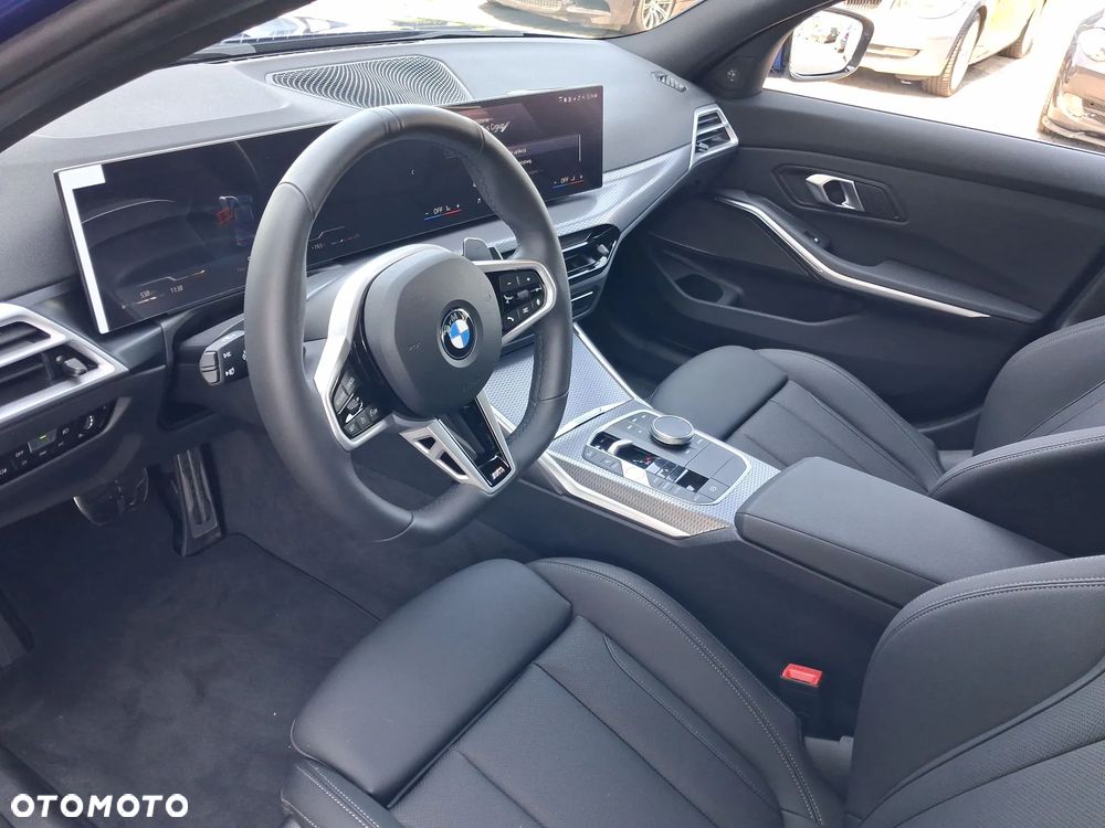 BMW Seria 3 320i M Sport sport - 8