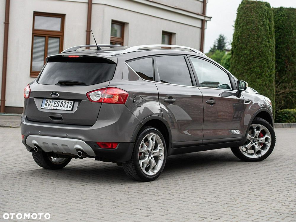 Ford Kuga 2.0 TDCi 4WD Titanium Plus - 17