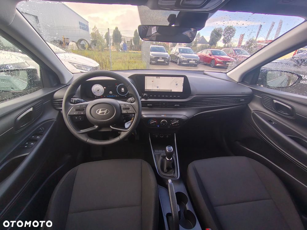 Hyundai i20 1.2 Modern - 12