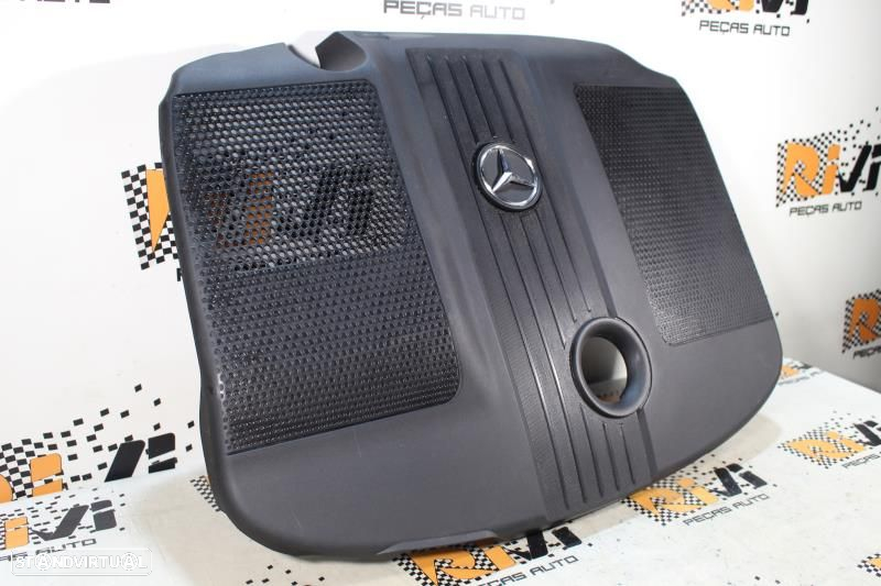 Tampa De Motor Mercedes-Benz C-Class (W204)  A6510101167 / A 651 010 1 - 2