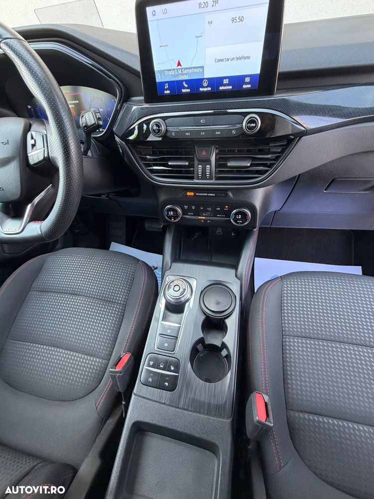 Ford Kuga 2.0 EcoBlue A8 AWD ST Line - 9