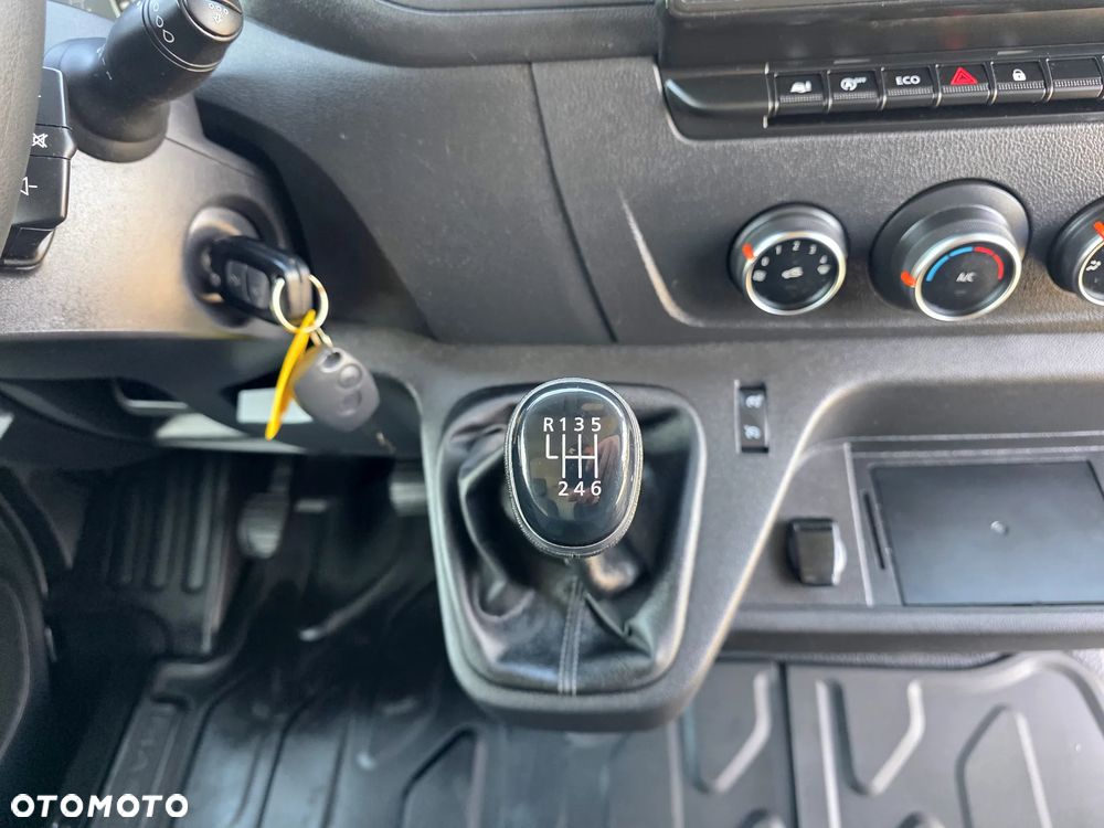 Renault MASTER 2,3 DCI 150 KONNY ŚREDNIAK WYSOKI L2H2 KLIMA KAMERA NAVI LEDY GWARANCJA - 28