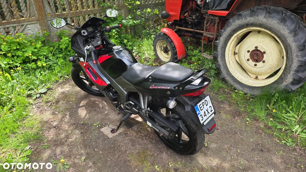 Kymco Quannon-KR Sport - 3
