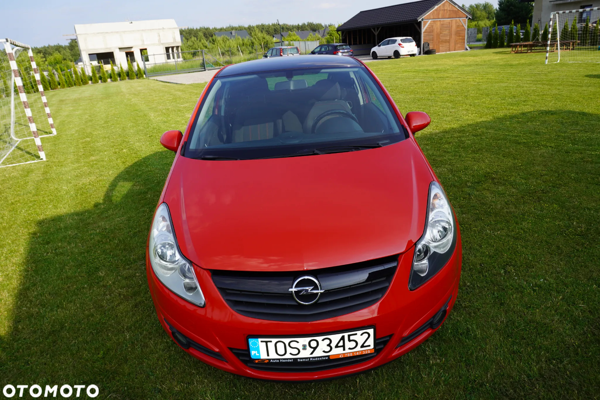 Opel Corsa 1.4 16V Edition - 3