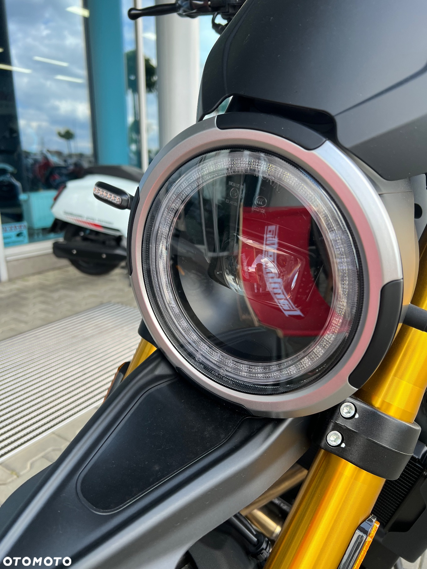 Moto Morini Inny - 6