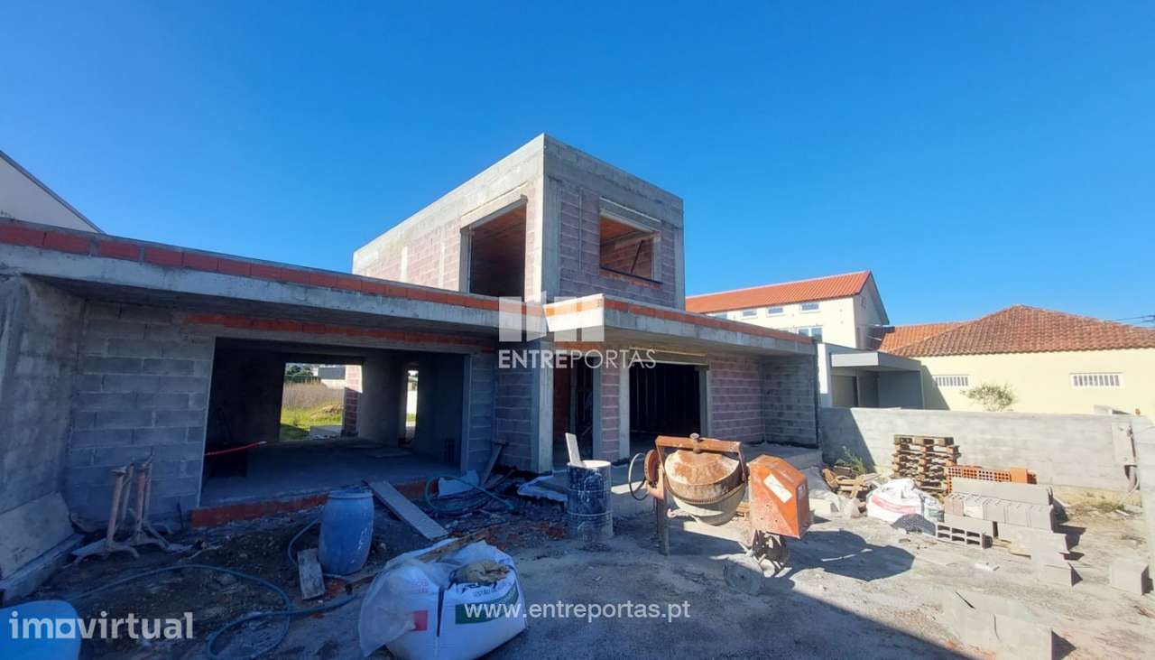 Venda de moradia V3 em fase de construção, Chafé, Viana do Castelo - Grande imagem: 2/30