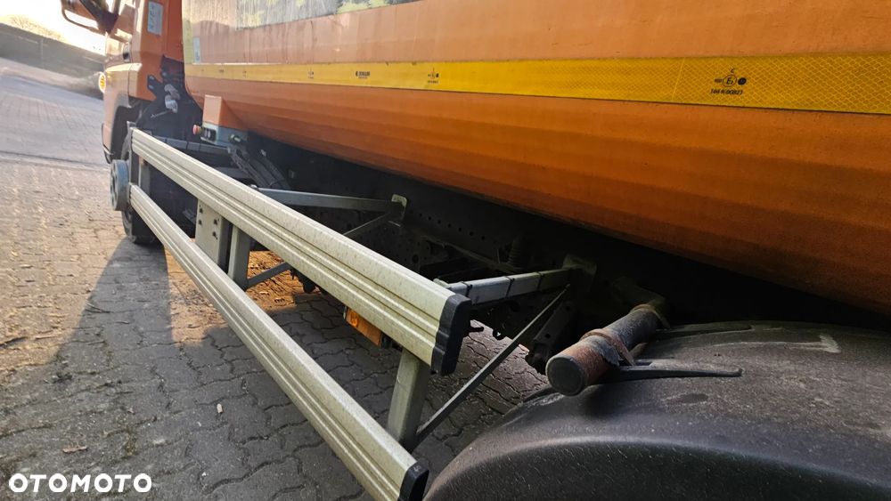 FUSO CANTER ŚMIECIARKA - 6