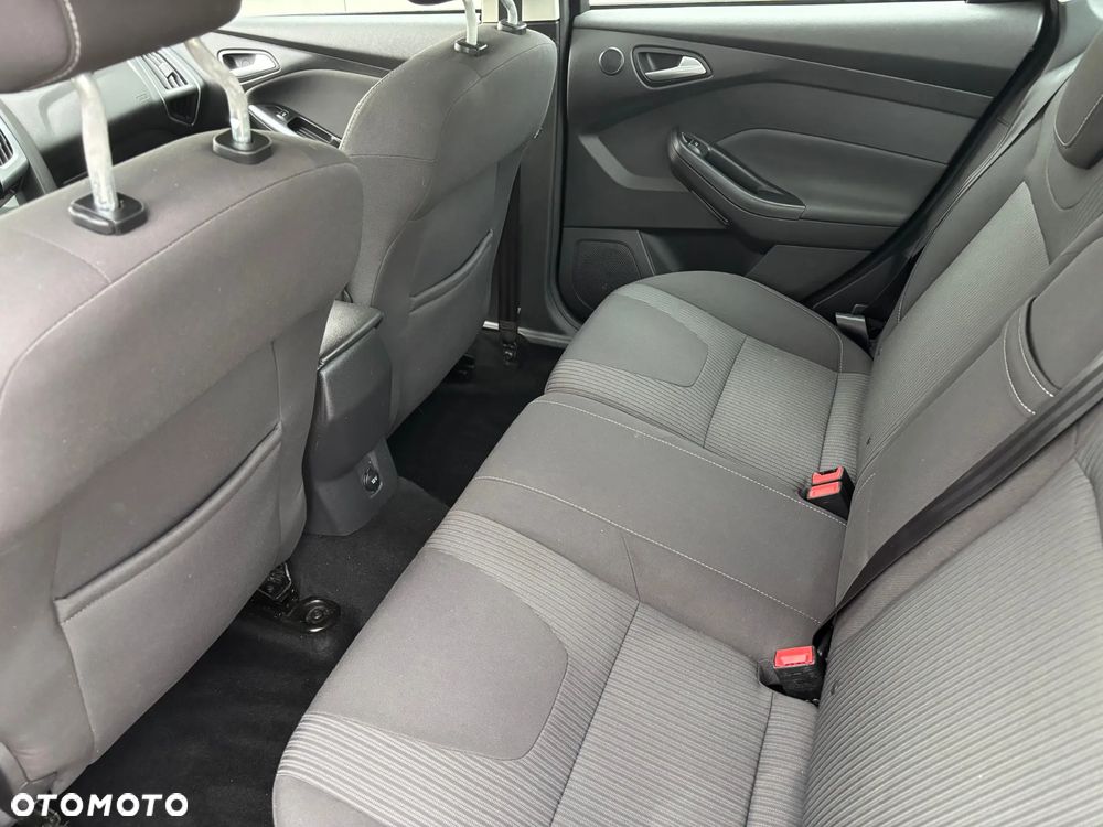 Ford Focus 2.0 TDCi Titanium - 10