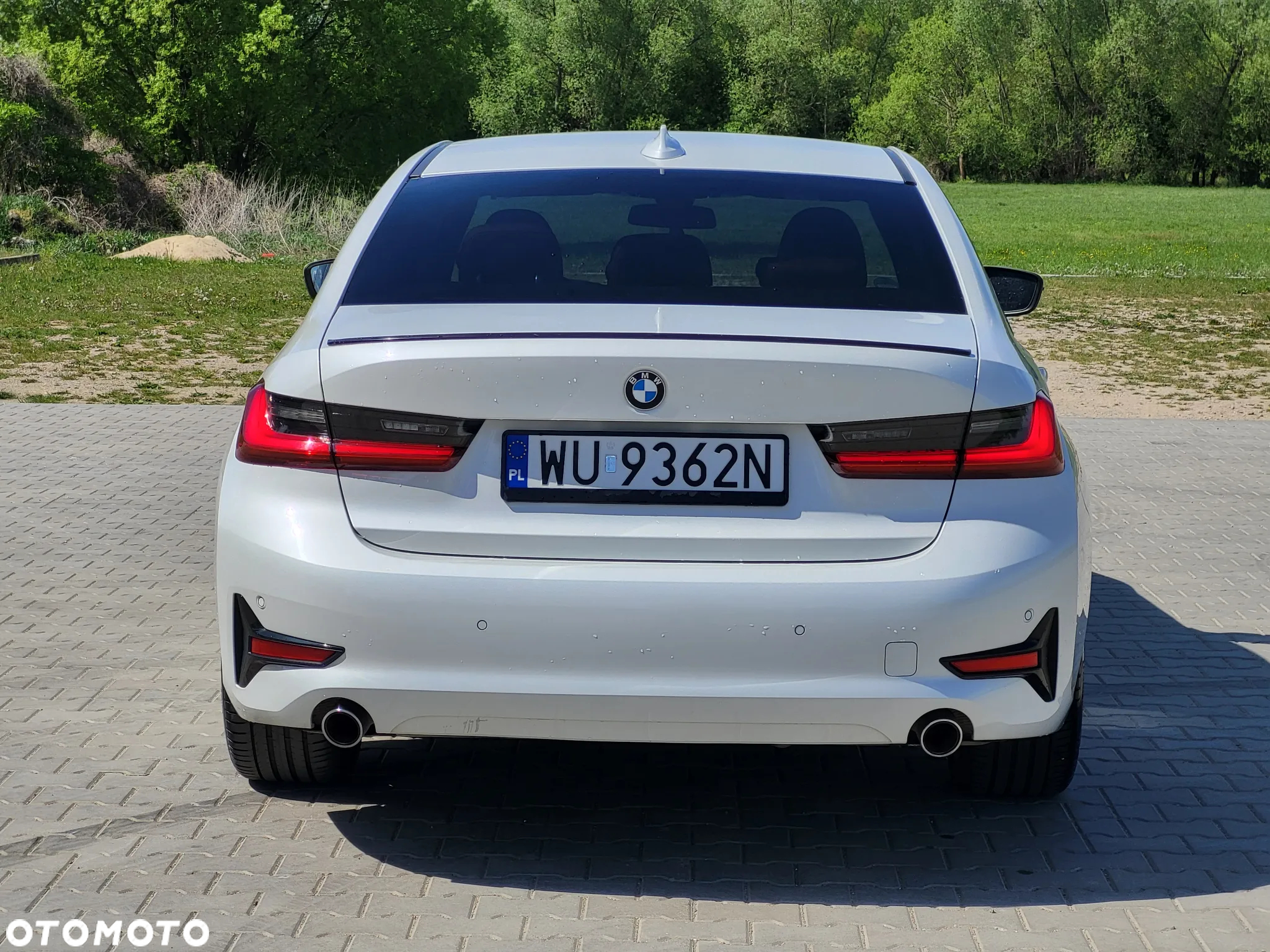 BMW Seria 3 318d Advantage - 13