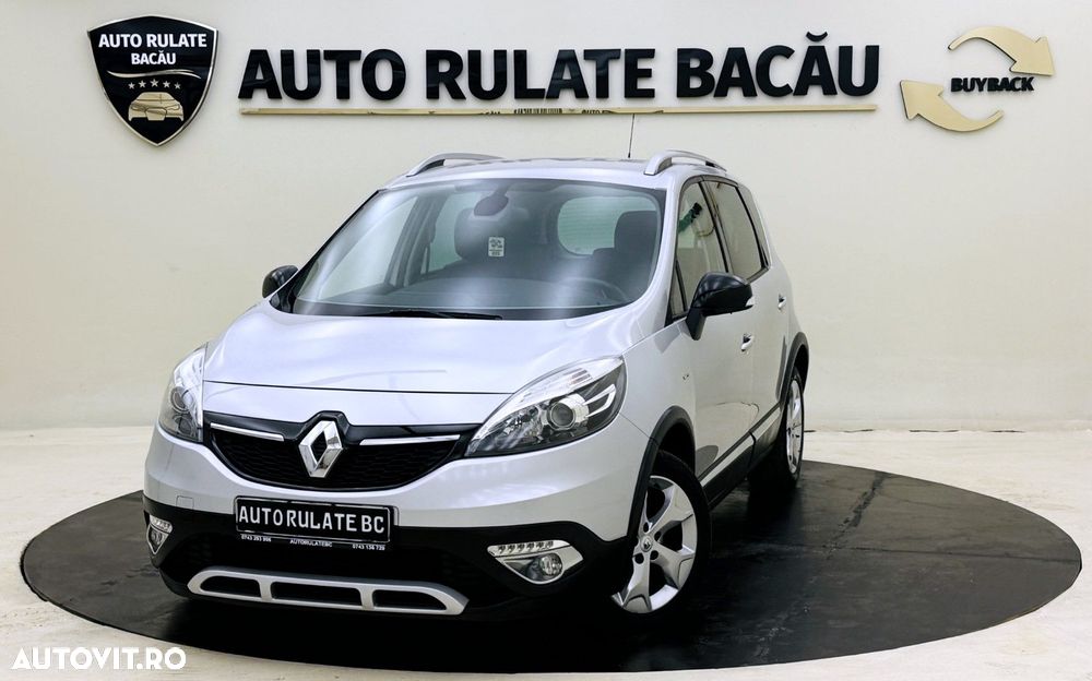 Renault Scenic - 2