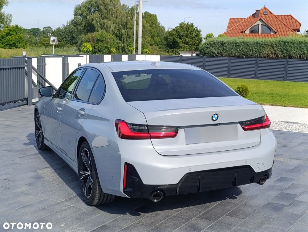 BMW Seria 3 - 5