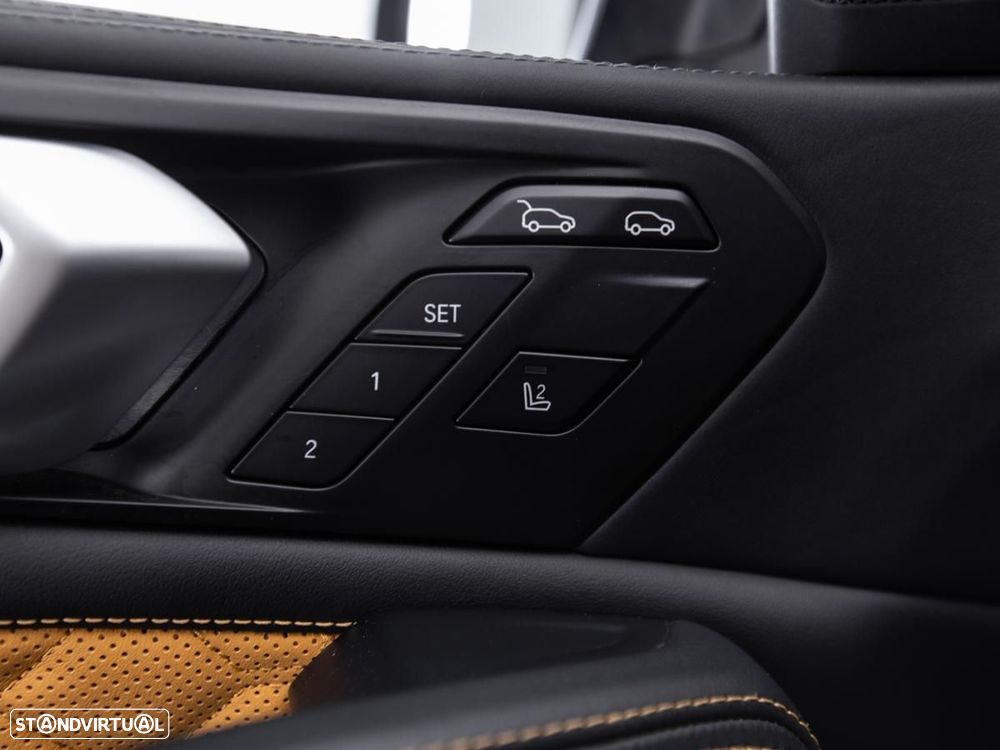 BMW X6 M Competition — fotografia 21