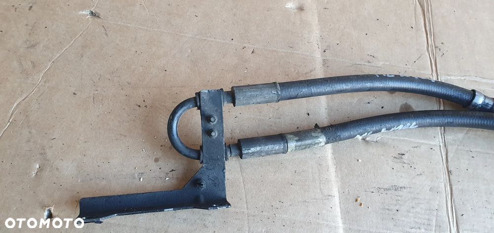 Przewód wąż rurka wspomagania Mercedes ML W164 A2514600624 - 2