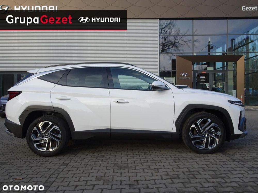 Hyundai Tucson - 3