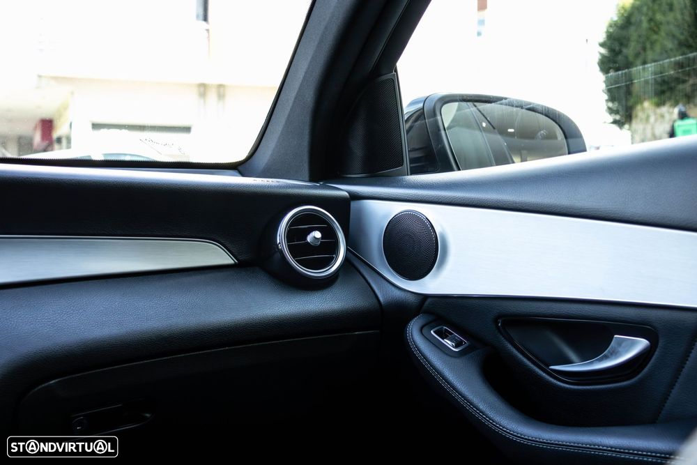 Mercedes-Benz GLC 300 d 4Matic - 13