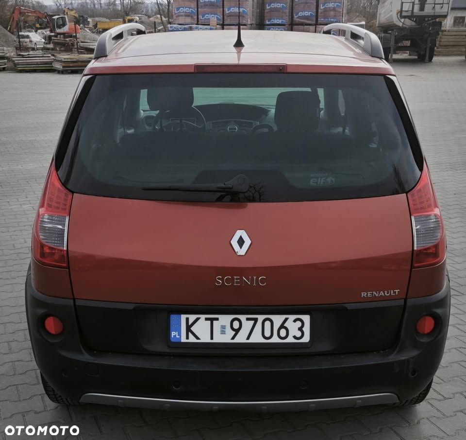Renault Scenic 1.9 dCi Confort Expression - 10