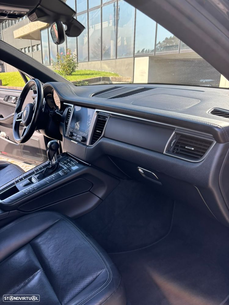 Porsche Macan 2.0T - 8
