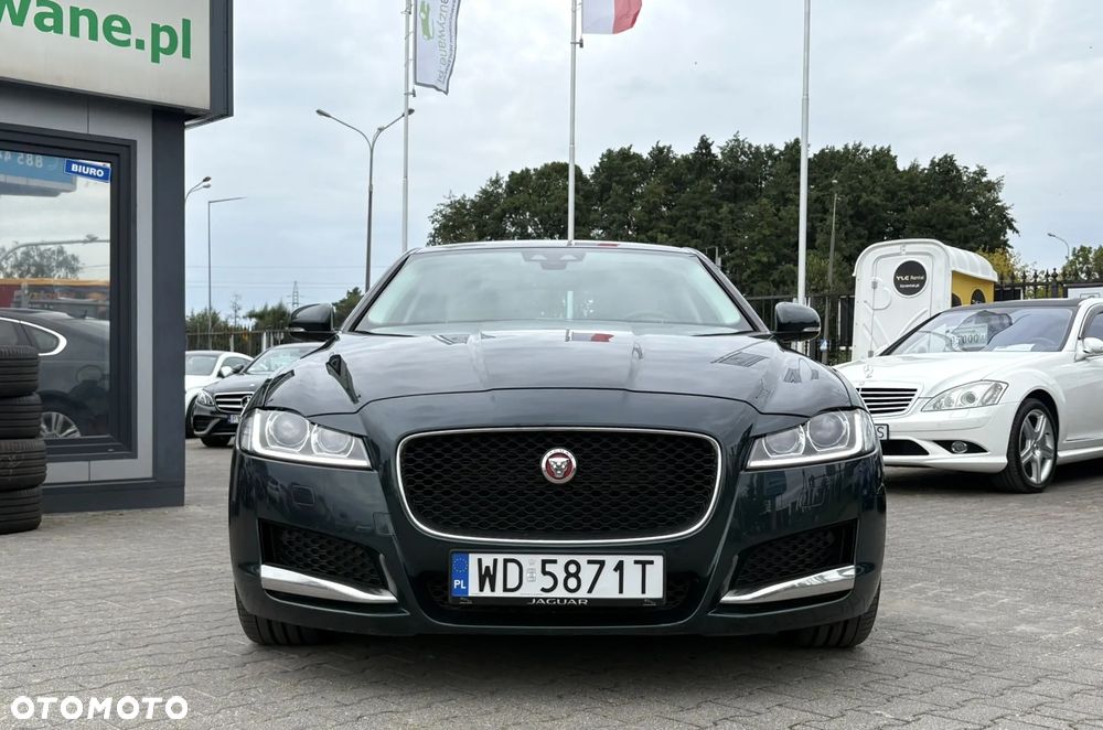 Jaguar XF 2.0 i4D Portfolio - 2