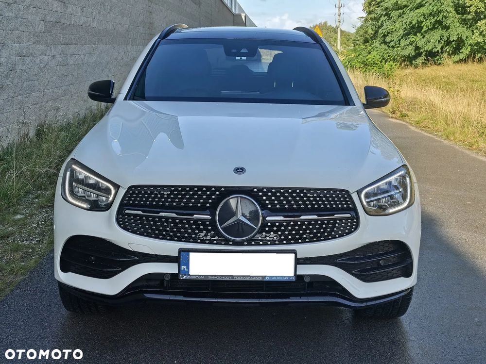 Mercedes-Benz Glc 2022 photo 3