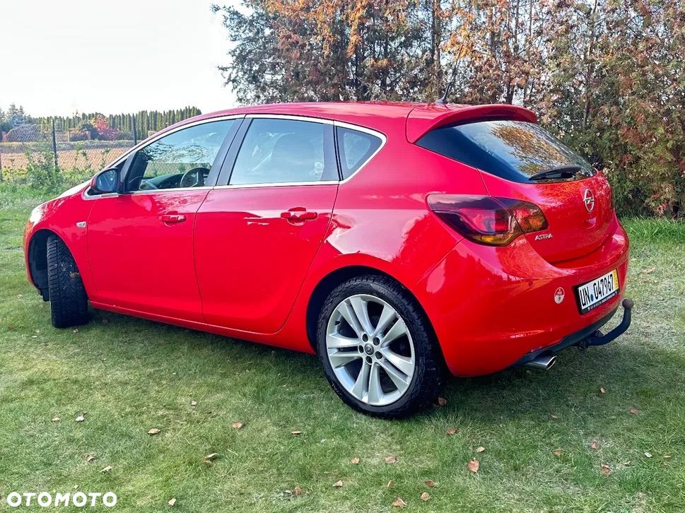 Opel Astra 1.4 Turbo Active - 9