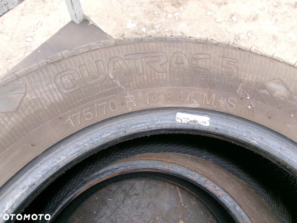 OPONA ZIMOWA VREDESTEIN  QUATRAC 5     175/70/14  1 SZT - 3