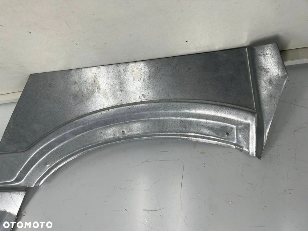 Poszycie Opel Zafira A 99-05r. NOWE lewe tylne nadkole część tylna nadkola reperaturka VAN WEZEL 379 - 8