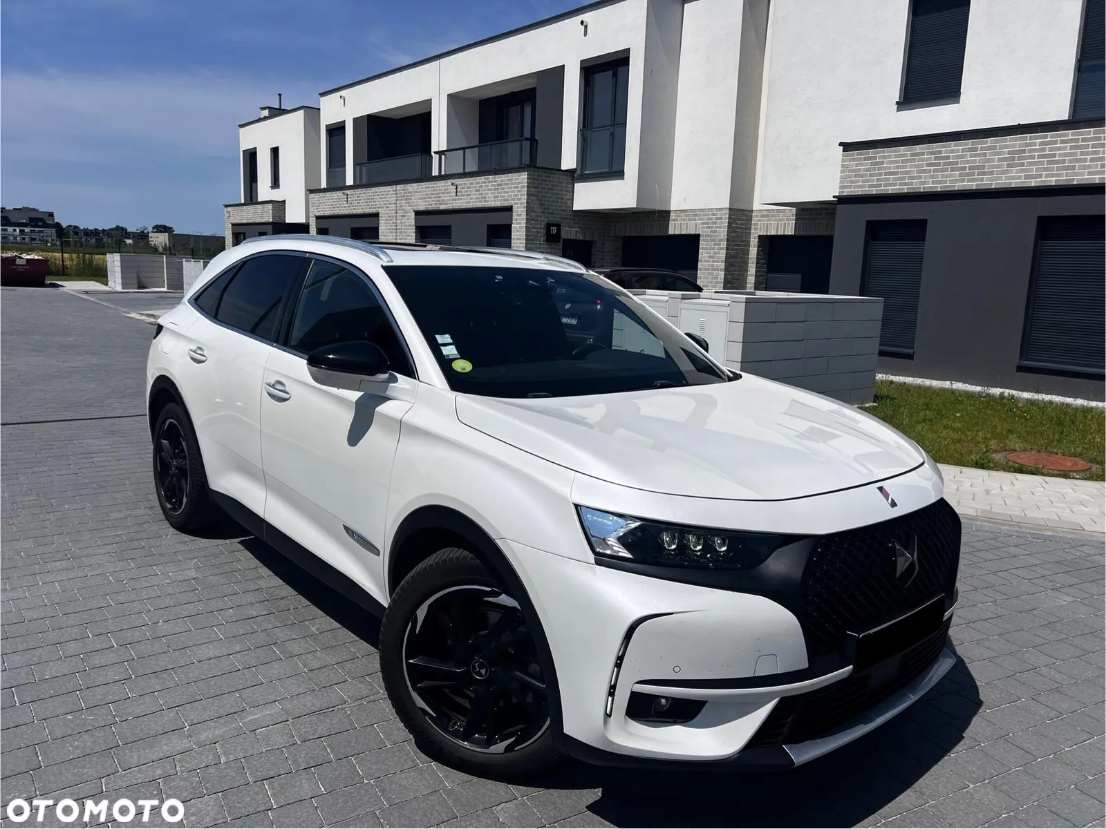DS Automobiles DS 7 Crossback 2.0 BlueHDi Performance Line + - 16