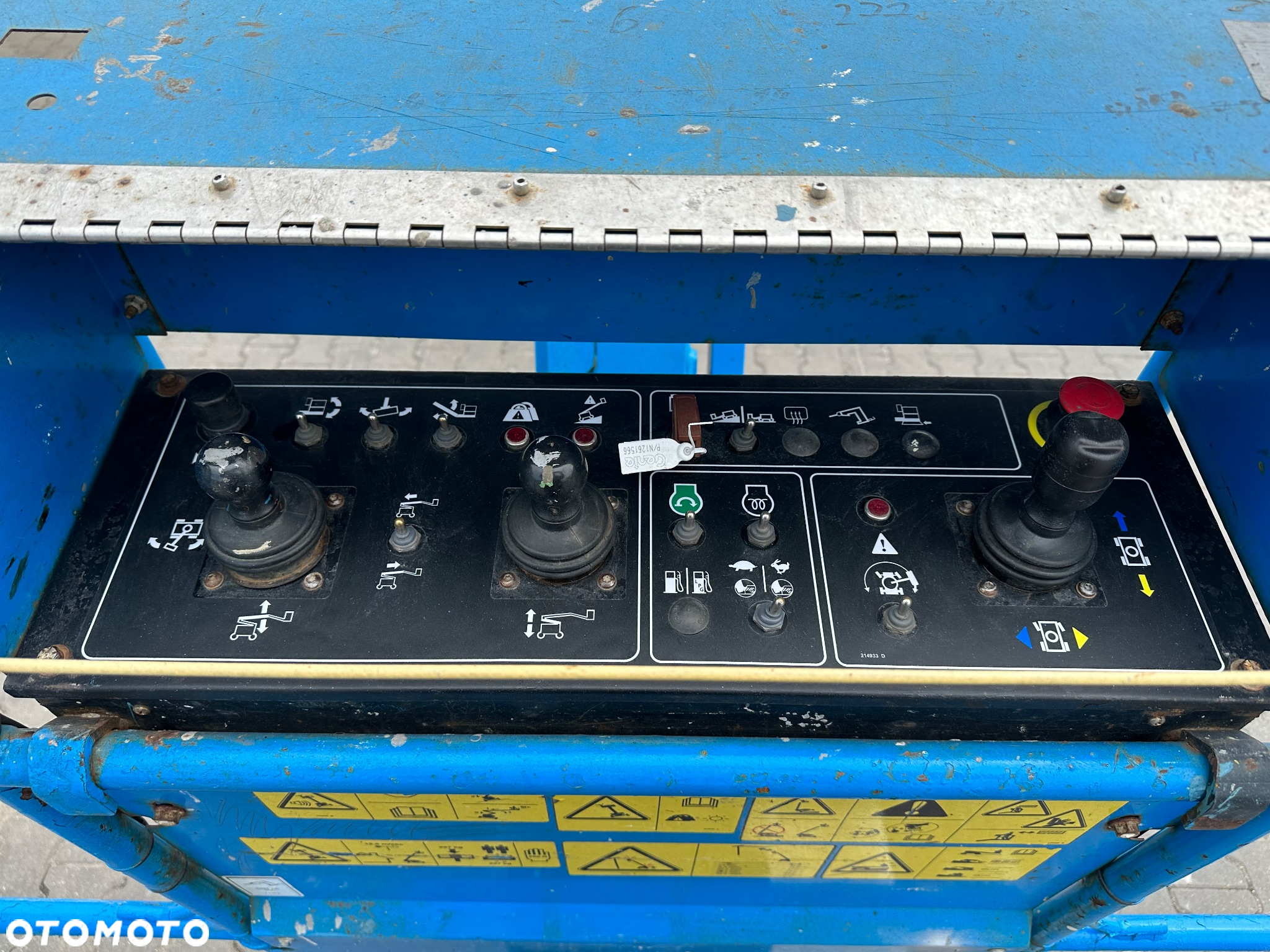 Genie Z45/25J - 9