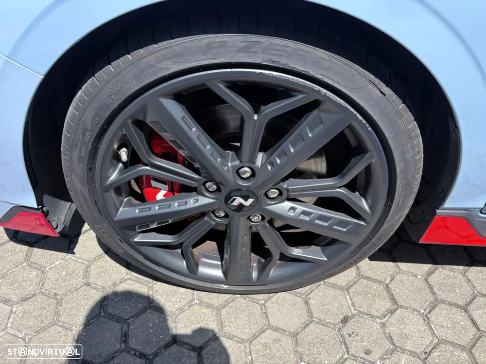 Hyundai i20 N 1.6 T-GDi Performance Pack+TT - 13