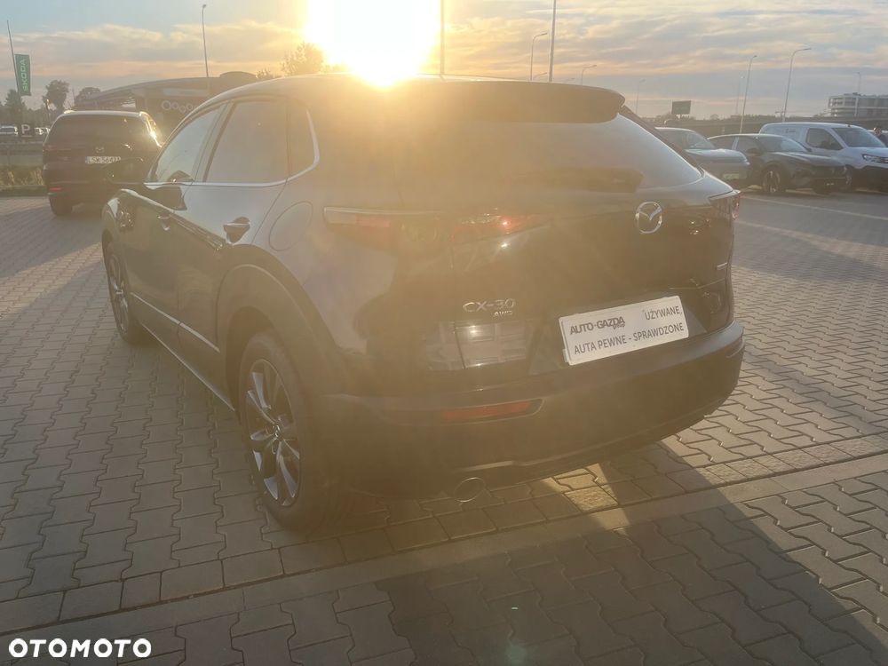 Mazda CX-30 2025