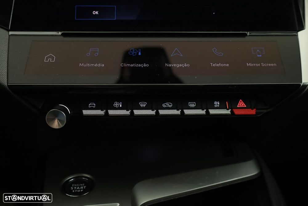 Peugeot 308 1.6 Hybrid Allure Pack e-EAT8 - 15