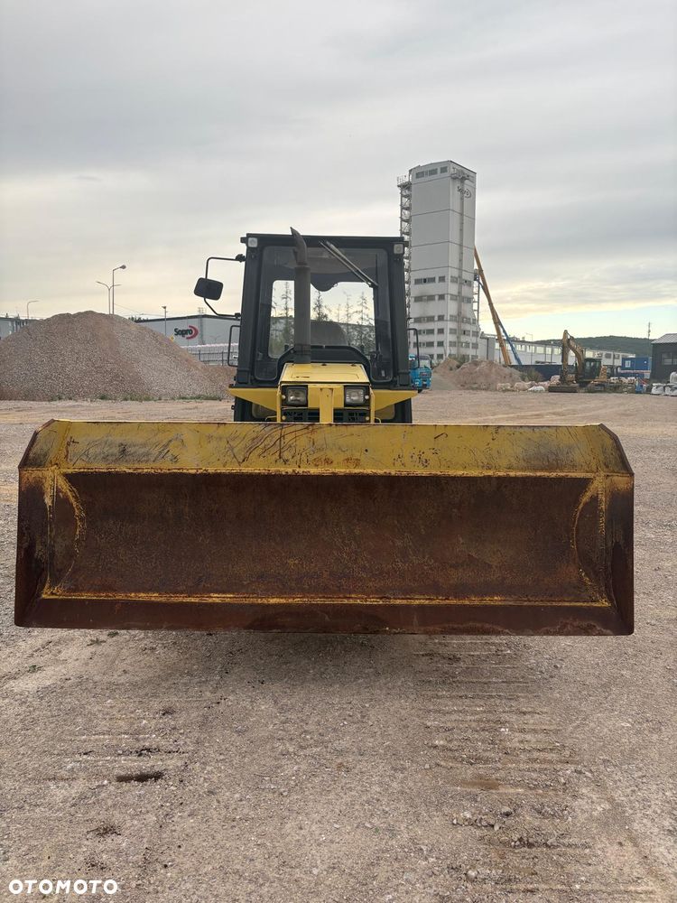 Komatsu D31P-20 - 35