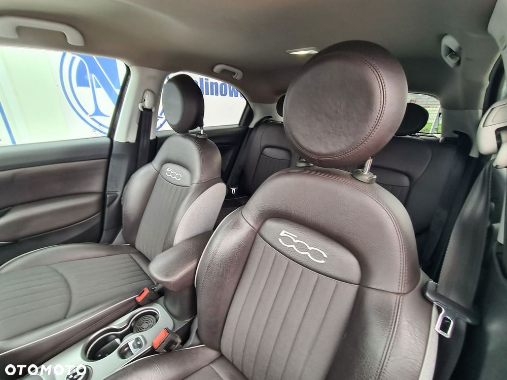 Fiat 500X 1.4 MultiAir City Cross DDCT - 25