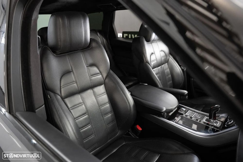 Land Rover Range Rover Sport 5.0 V8 S/C Autob.Dynamic - 26