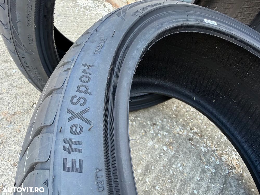 4 anvelope vara 255-35-20 AUDI A5 A6 A7 A8 Opel anvelope vara cu protectie janta - 5