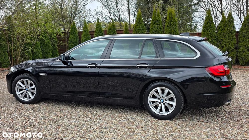 BMW Seria 5 520d - 8