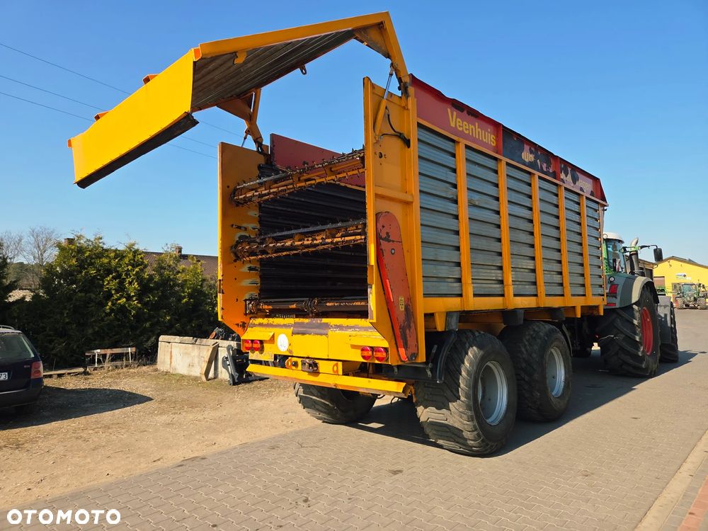 Fliegl VEENHUIS SW400 2040 ASW 268 271 281 JOSKIN  STRAUTMANN CLAAS - 12