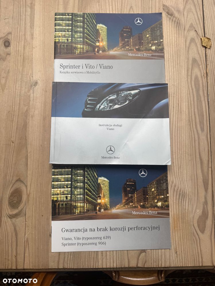 Mercedes-Benz Viano 3.0 CDI lang Automatik Ambiente DPF - 13