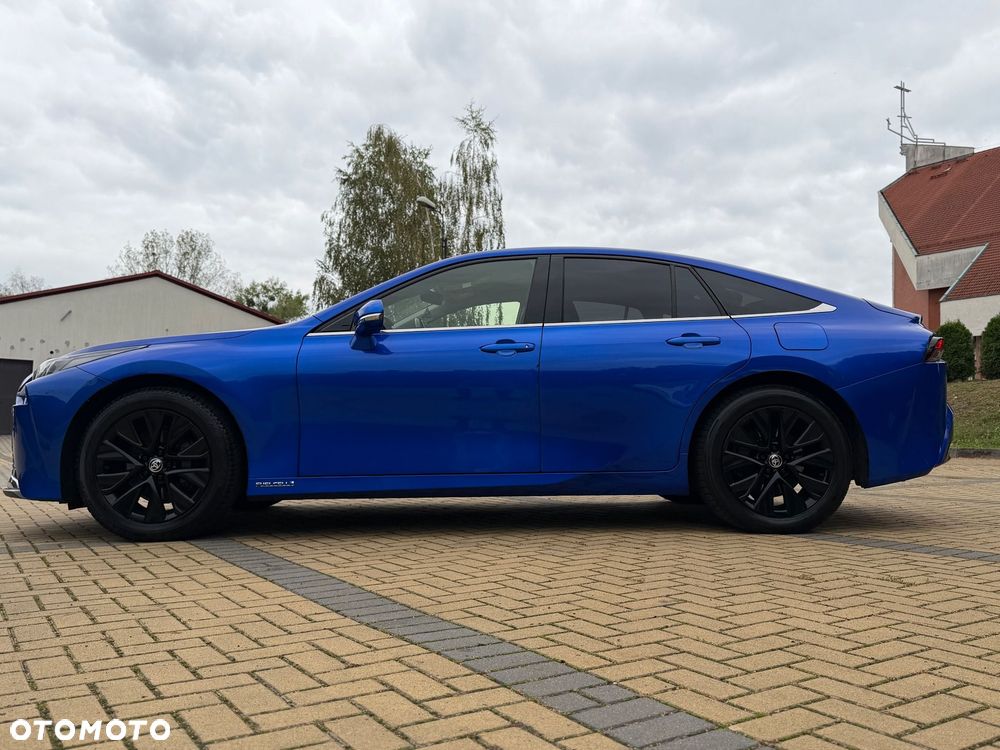 Toyota Mirai - 10