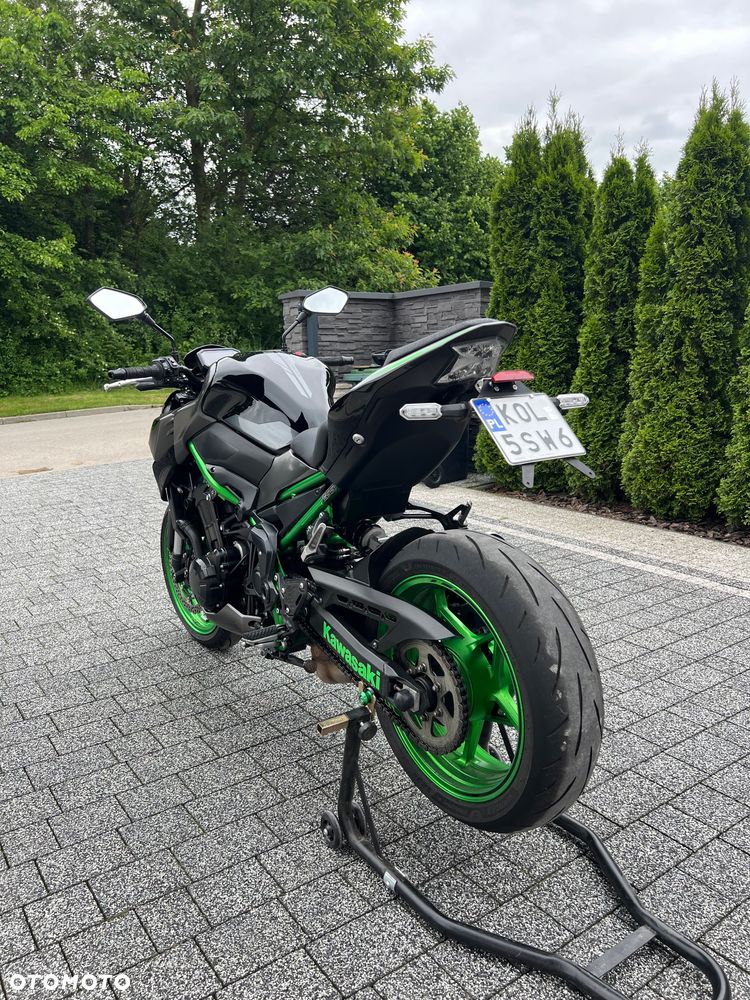 Kawasaki Z 900 - 4