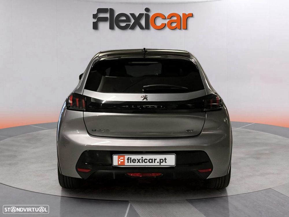 Peugeot e-208 50 kWh GT - 8