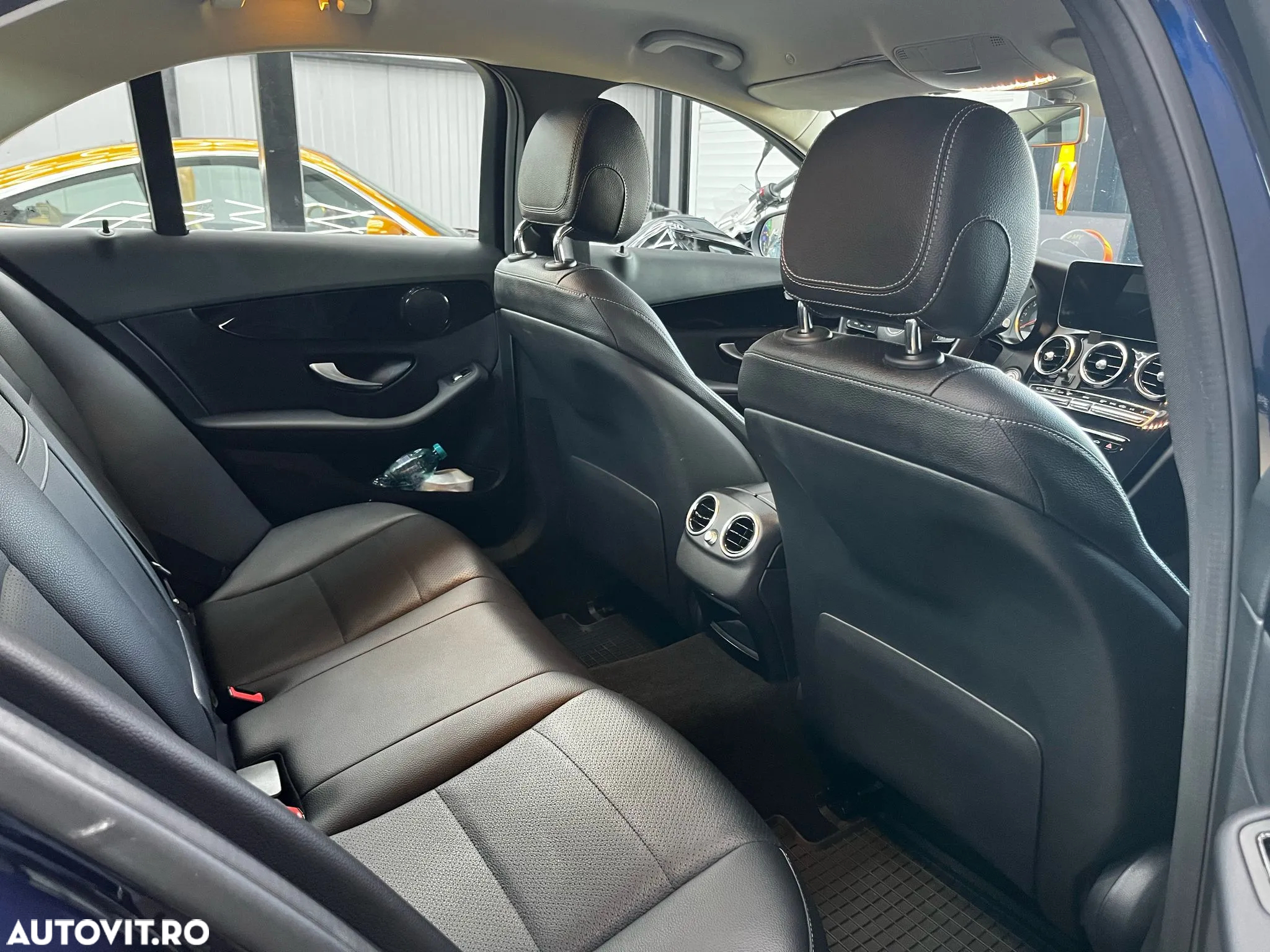 Mercedes-Benz C 220 d T 9G-TRONIC - 23