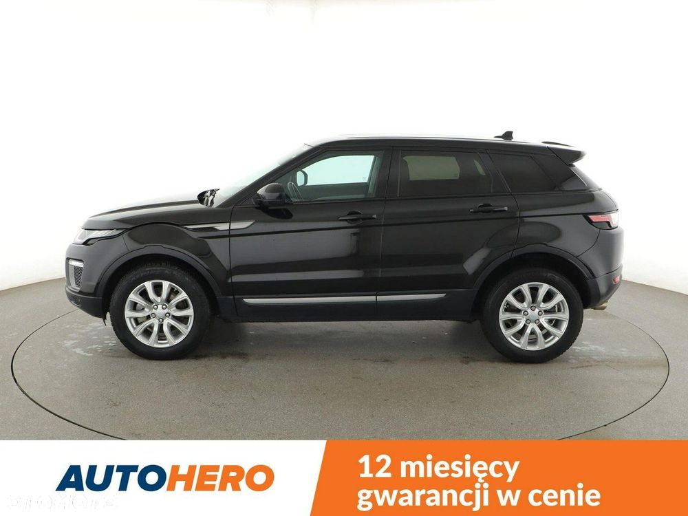 Land Rover Range Rover Evoque 2.0TD4 SE - 2