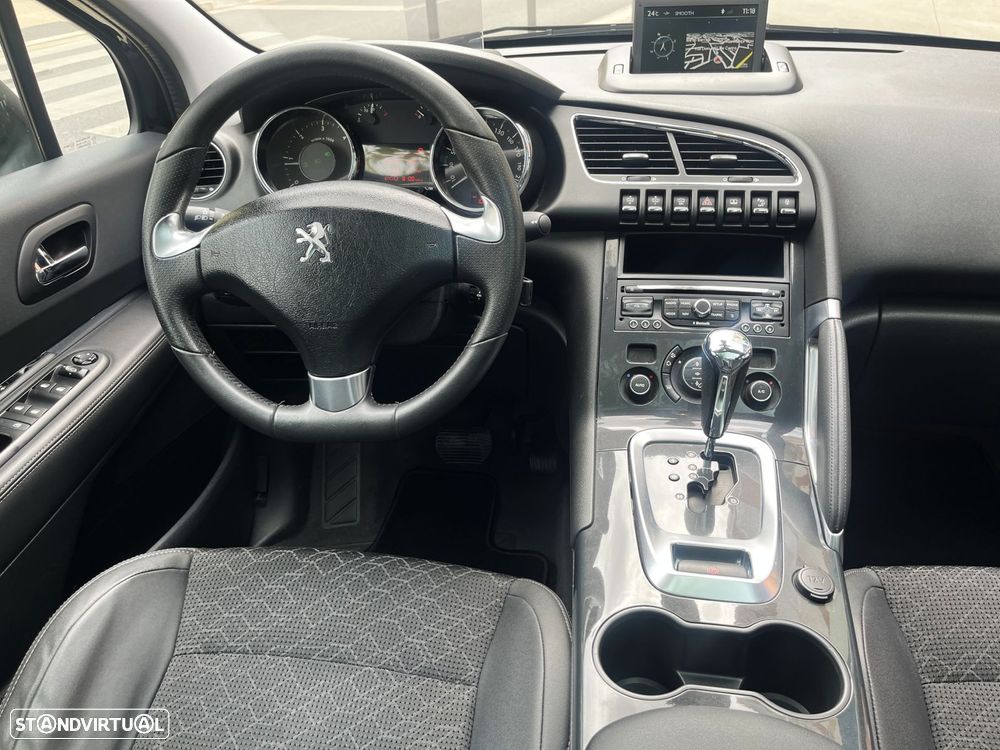 Peugeot 3008 1.6 BlueHDi Allure EAT6 - 5
