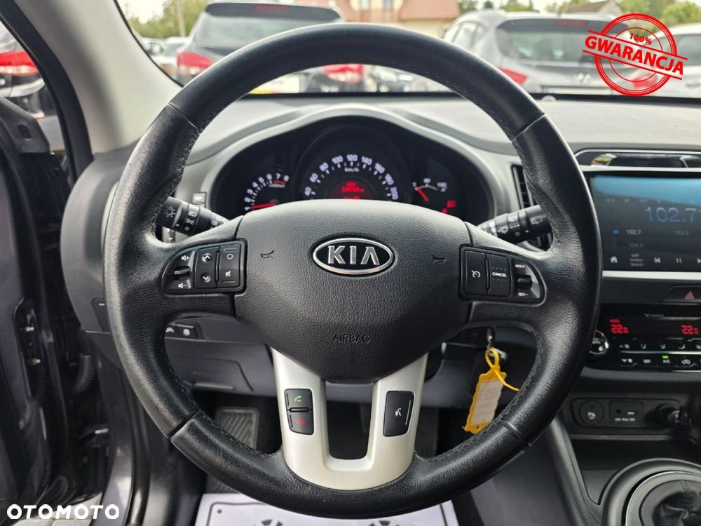 Kia Sportage - 28