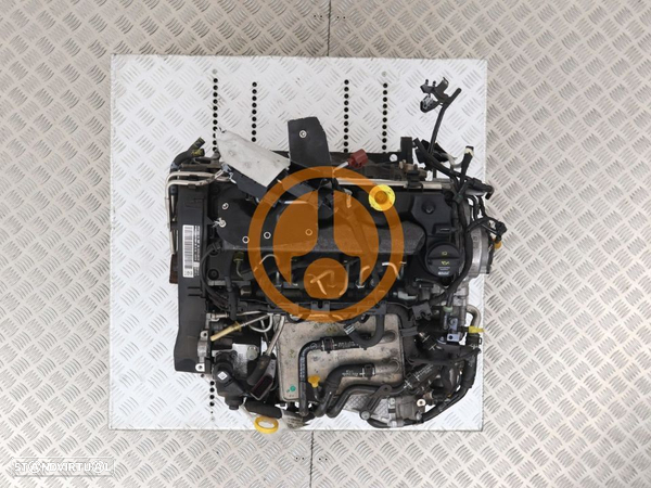 Motor CUUD VOLKSWAGEN CADDY