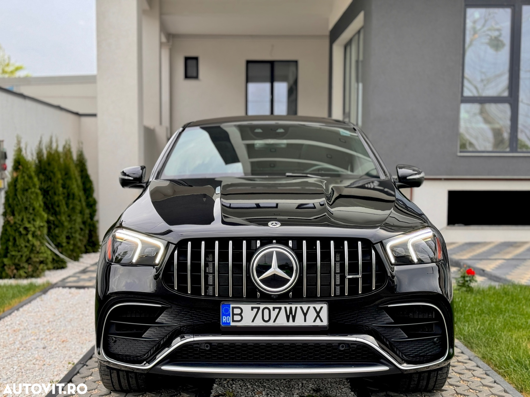 Mercedes-Benz GLE Coupe AMG 63 S MHEV 4MATIC+ - 2
